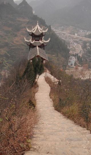 游荡湘西黔东南19