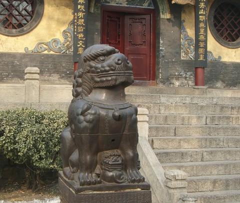 自驾游北京-大同-悬空寺-应县-太原-晋祠-平遥游记(二)45
