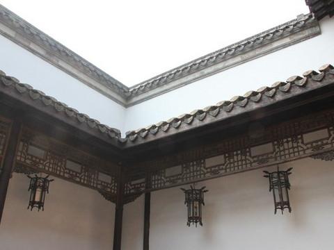 扬州自驾游攻略7——中国古代建筑（品味个园建筑之味）13