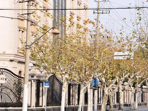 幸福的拉面之二 -- 华山路-湖南路3