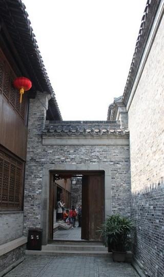 扬州自驾游攻略7——中国古代建筑（品味个园建筑之味）4
