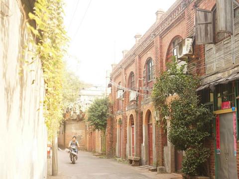 虎纠美景之“探寻老洋房,寻找小清新”58