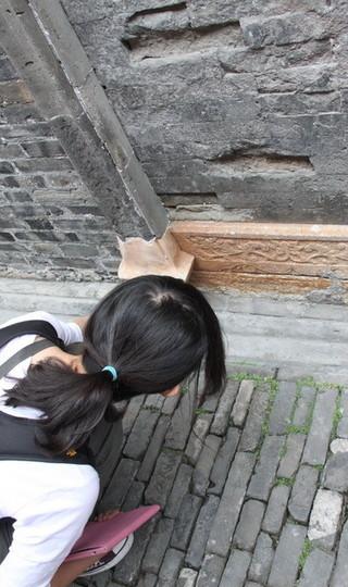 扬州自驾游攻略7——中国古代建筑（品味个园建筑之味）20