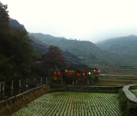 最美的风景在路上:17天背包行之西江千户苗寨53