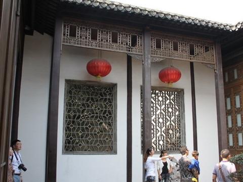 扬州自驾游攻略7——中国古代建筑（品味个园建筑之味）10