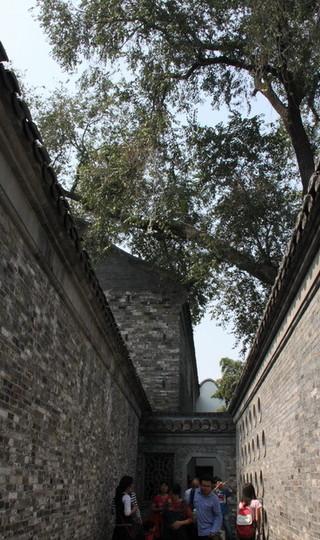 扬州自驾游攻略7——中国古代建筑（品味个园建筑之味）3
