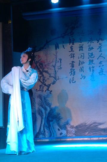 绍兴——沈园之夜5
