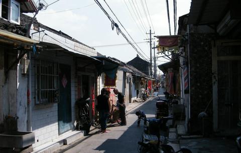 扬州，母校及东关街怀古。18