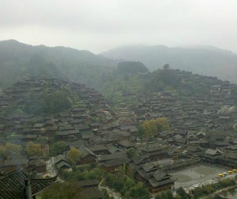 .一次说走就走的旅行，2012年重阳黔东南吃住攻略26