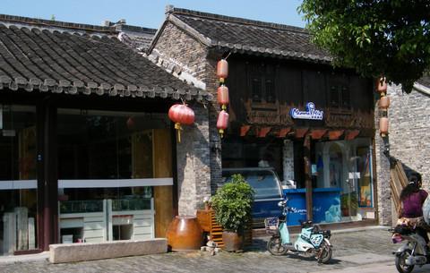 扬州，母校及东关街怀古。29