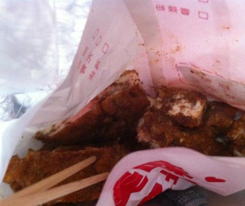国庆扬州2日游-美食总结篇56