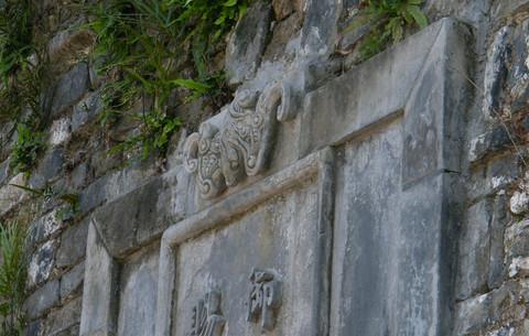 扬州，母校及东关街怀古。17