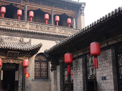 把城市装进行李箱 之 人在太原20