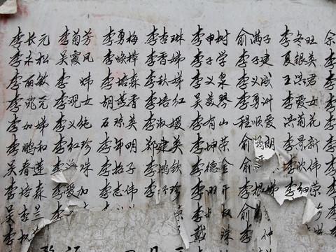 四月的婺源-完全自由行3日82