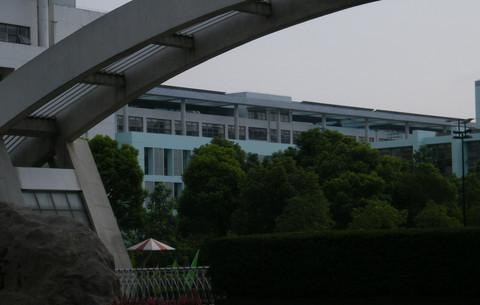 扬州，母校及东关街怀古。9