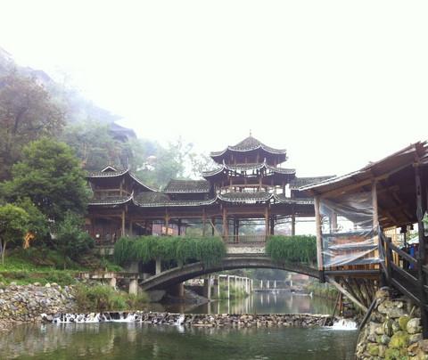 最美的风景在路上:17天背包行之西江千户苗寨67