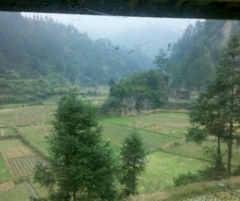 .一次说走就走的旅行，2012年重阳黔东南吃住攻略38