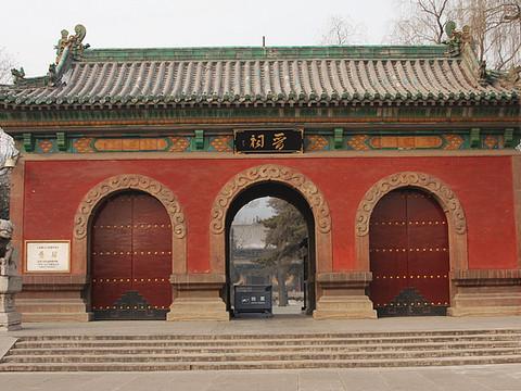 把城市装进行李箱 之 人在太原3