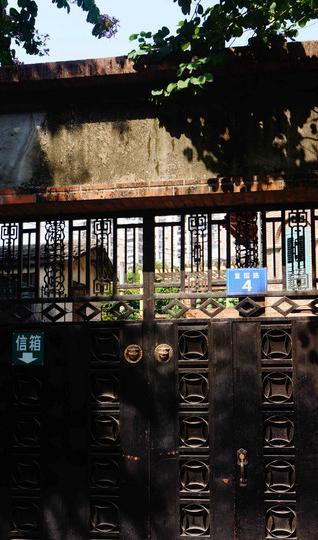 虎纠美景之“探寻老洋房,寻找小清新”29