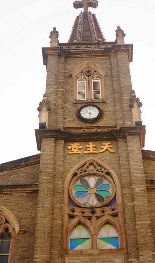 虎纠美景之“探寻老洋房，寻找小清新”83