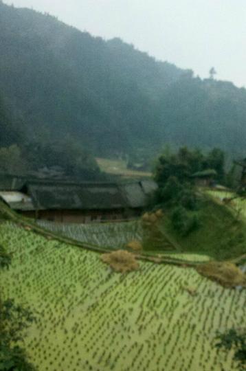 .一次说走就走的旅行，2012年重阳黔东南吃住攻略35