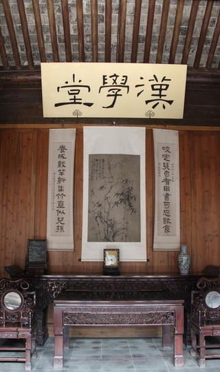 扬州自驾游攻略7——中国古代建筑（品味个园建筑之味）7