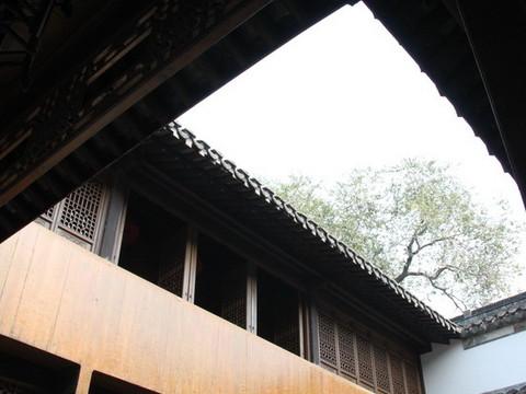 扬州自驾游攻略7——中国古代建筑（品味个园建筑之味）14