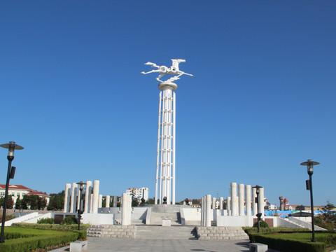 2012年10月13-14日 烟台2日游(张裕博物馆,养马岛)27