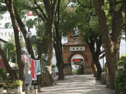 虎纠美景之“探寻老洋房,寻找小清新”15