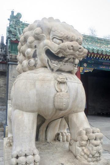 粉红色的姑娘游北京85