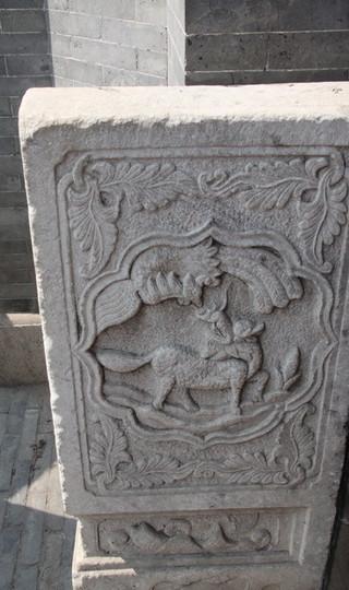 扬州自驾游攻略7——中国古代建筑（品味个园建筑之味）24
