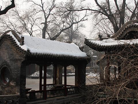 把城市装进行李箱 之 人在太原14