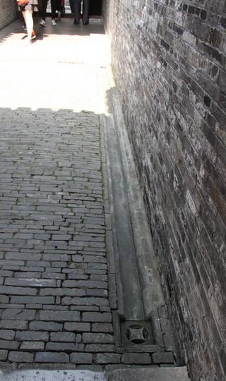 扬州自驾游攻略7——中国古代建筑（品味个园建筑之味）19