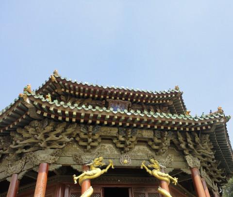 阿卡先森。2011。十一。沈阳行。18