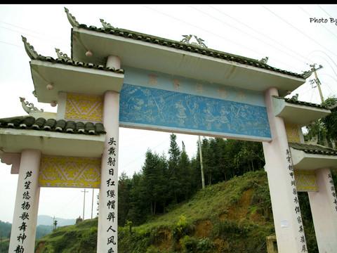 秋末的走走停停——贵州黔东南1