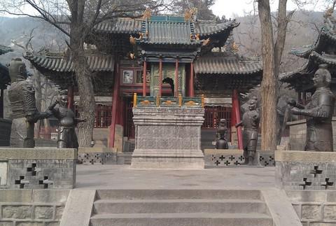 自驾游北京-大同-悬空寺-应县-太原-晋祠-平遥游记(二)58