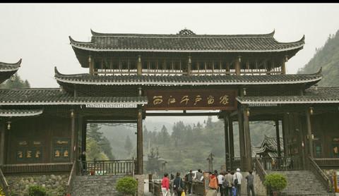 秋末的走走停停——贵州黔东南10