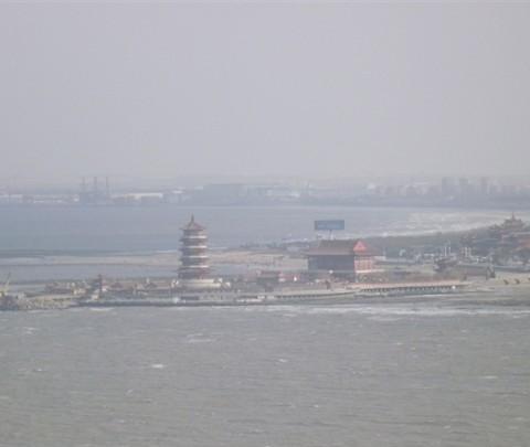 背时的我在烟台吹冷风!!南山+蓬莱阁景区攻略~29
