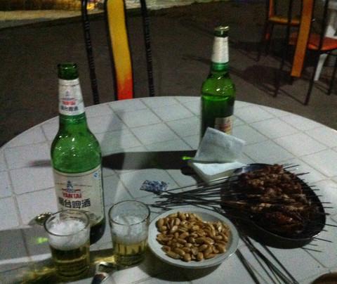 2012年10月13-14日 烟台2日游(张裕博物馆,养马岛)24