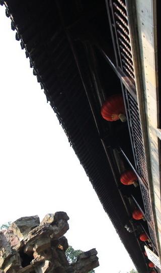 扬州自驾游攻略7——中国古代建筑（品味个园建筑之味）1
