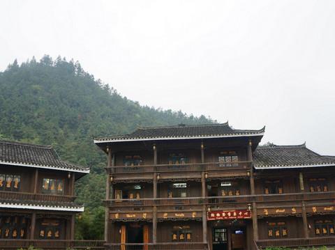 最美的风景在路上:17天背包行之西江千户苗寨22