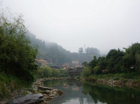 最美的风景在路上:17天背包行之西江千户苗寨68