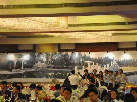 西安交通大学北京校友会现场7