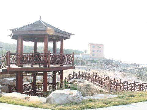 2012年10月13-14日 烟台2日游(张裕博物馆,养马岛)14