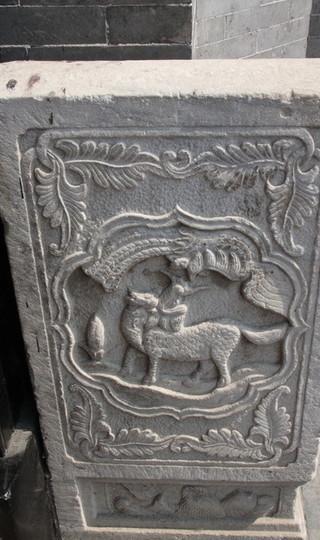 扬州自驾游攻略7——中国古代建筑（品味个园建筑之味）23