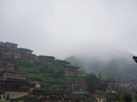 最美的风景在路上:17天背包行之西江千户苗寨57