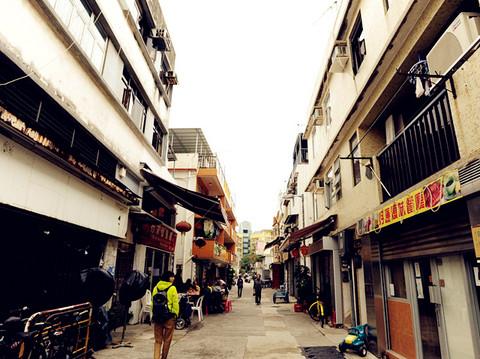 你走你的--香港 澳门5天5夜20