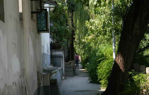 扬州，母校及东关街怀古。22