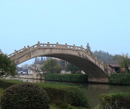 水石盆景—绍兴东湖52