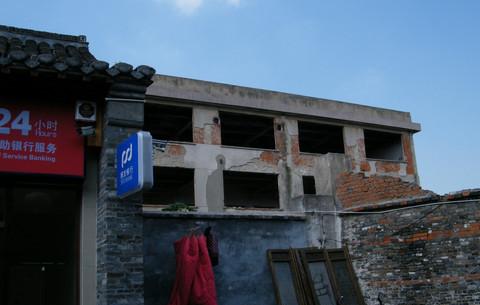 扬州，母校及东关街怀古。32
